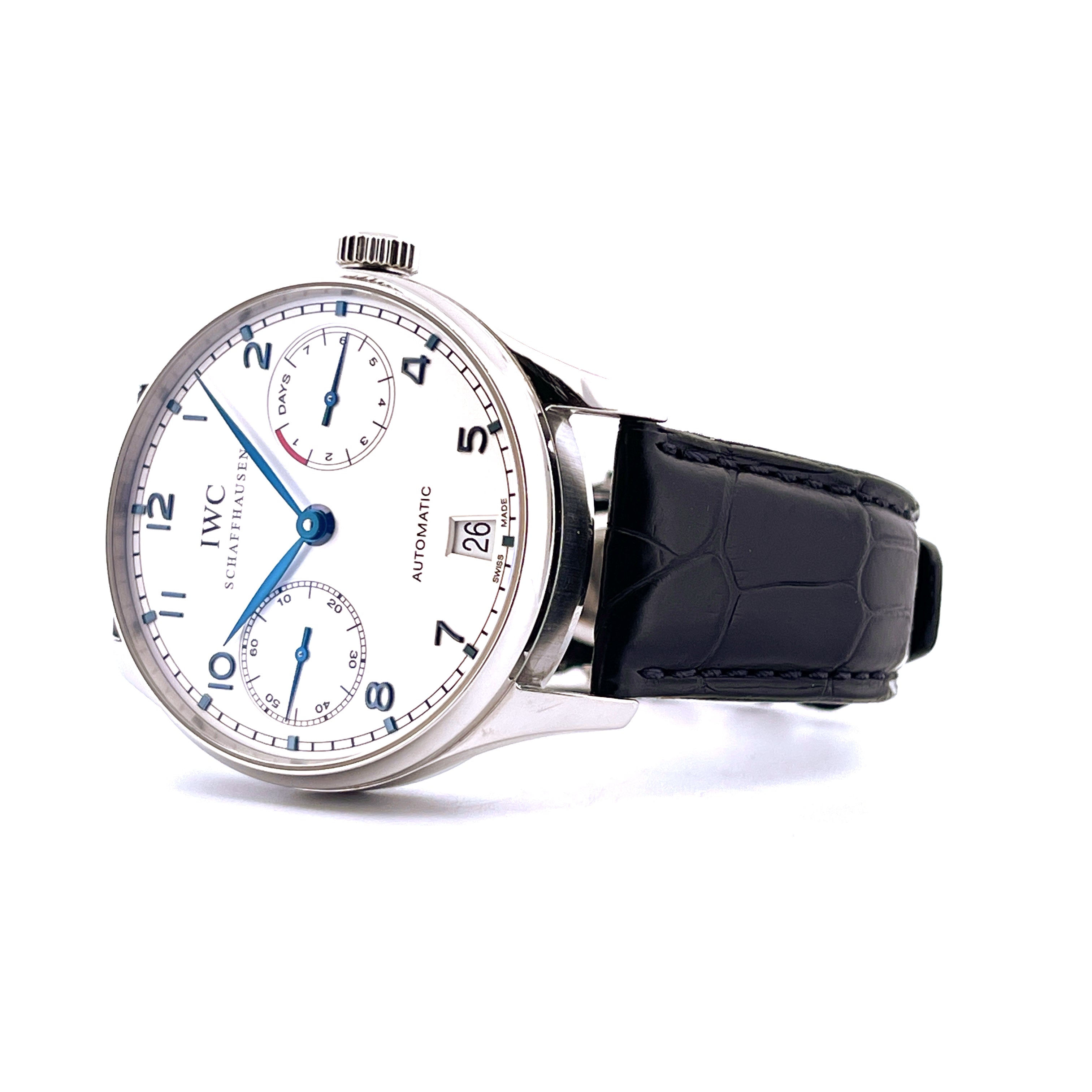 IWC - IWC Portuguese 7 Days Automatic - Juwelier Spliedt
