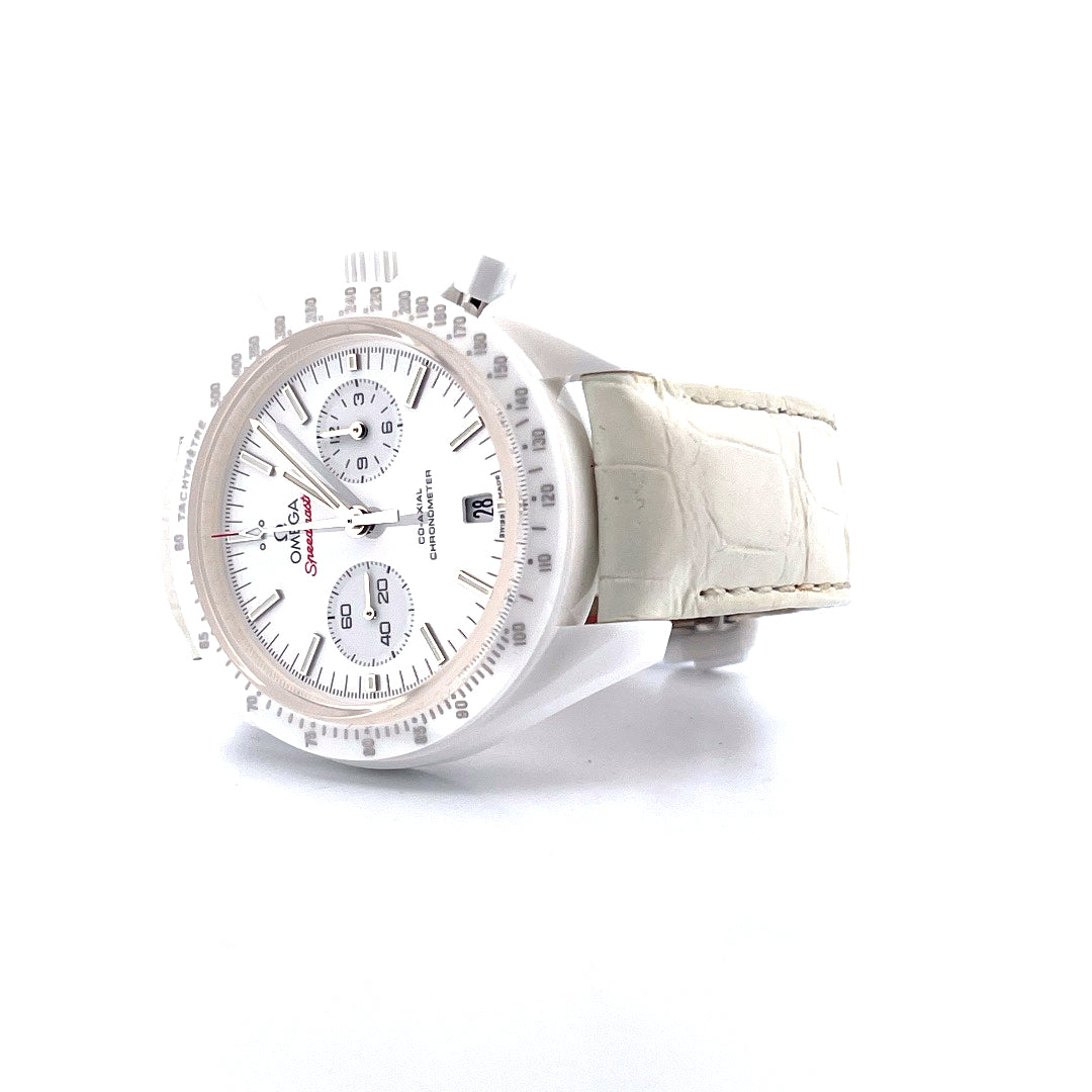 Speedmaster Dark Side Of The Moon / Full Set / Very Good Condition / Box & Papers / 2023