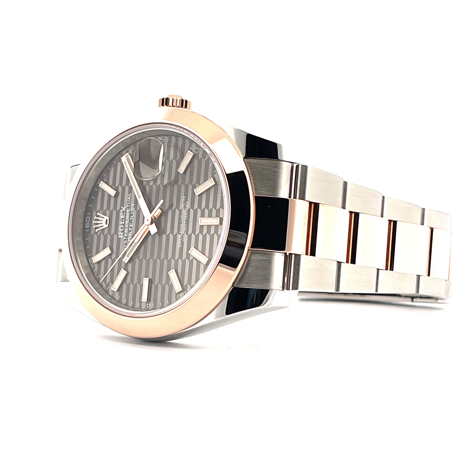 Rolex Datejust 41 Motif - Wimbledon (2024)