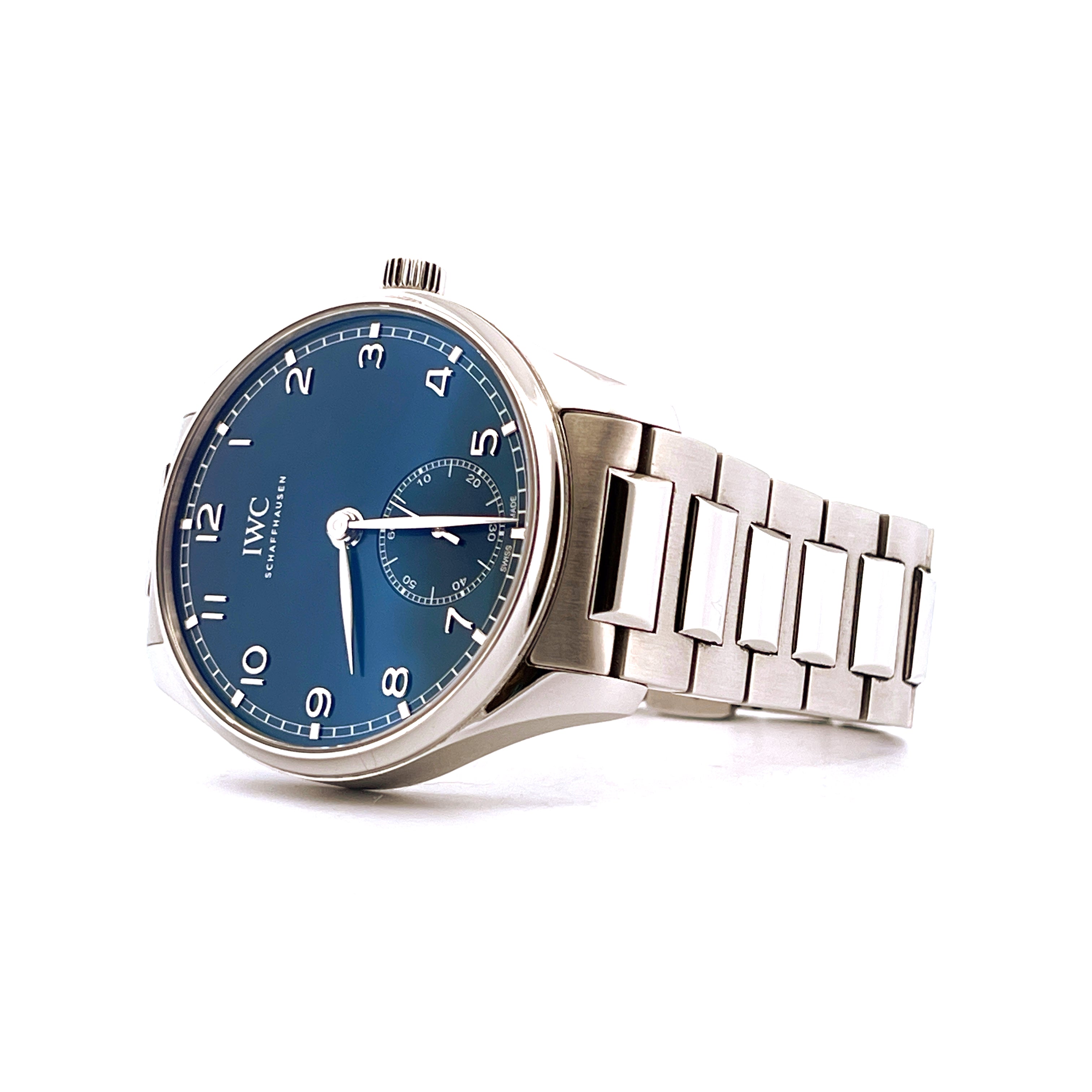 IWC - IWC Portugieser 40 Blue (2023) - [product_sku]