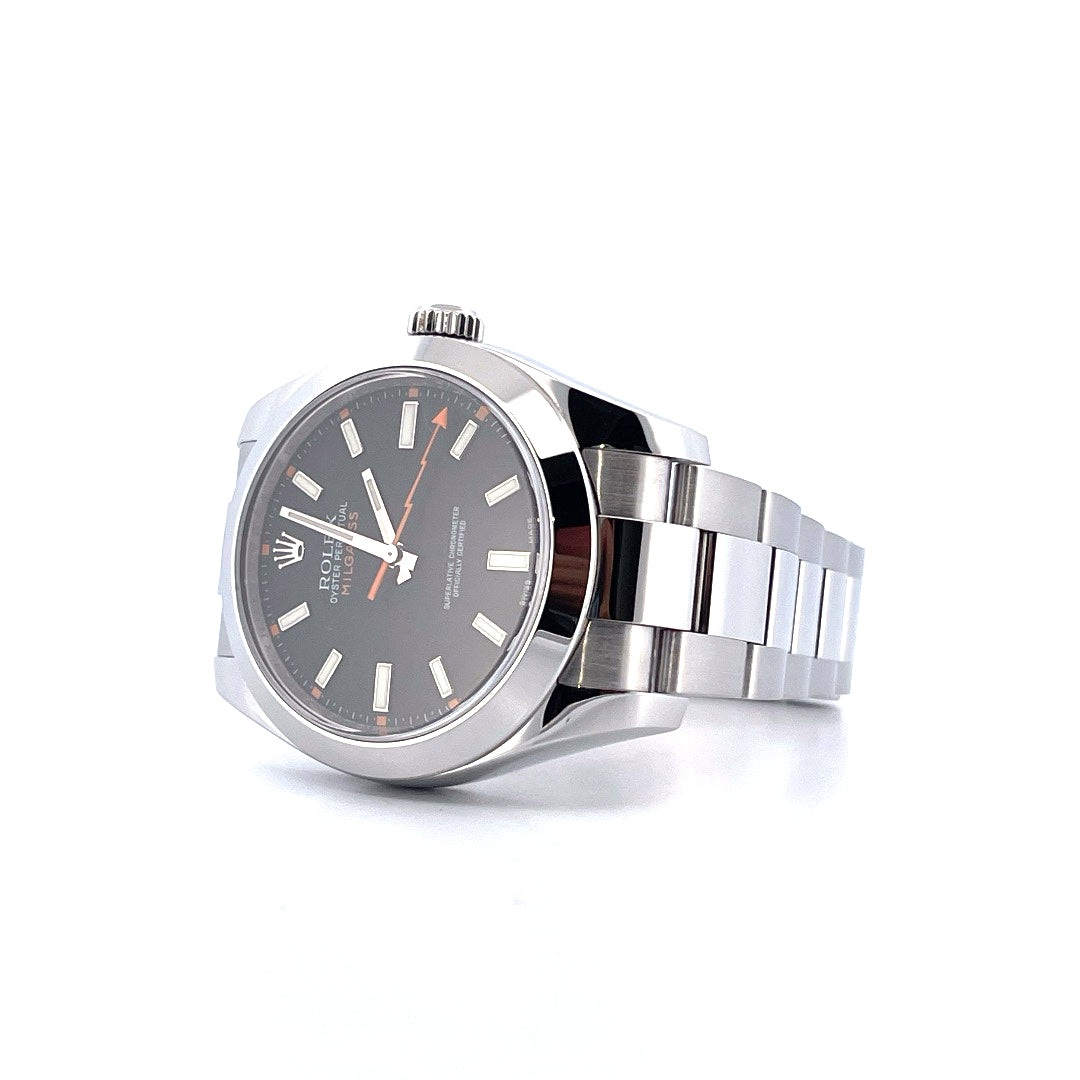 Milgauss / Full Set / sehr guter Zustand (2008)