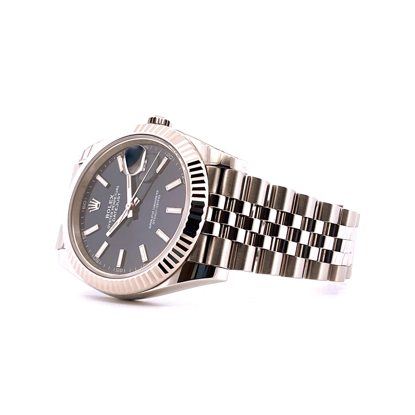 Rolex - Rolex Datejust 41 Jubilee Blue (2024) - [product_sku]