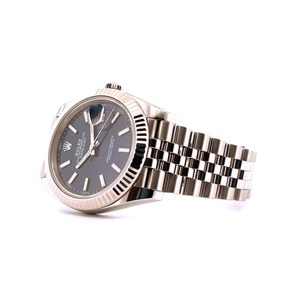 Rolex - Rolex Datejust 41 Jubilee Blue (2024) - [product_sku]