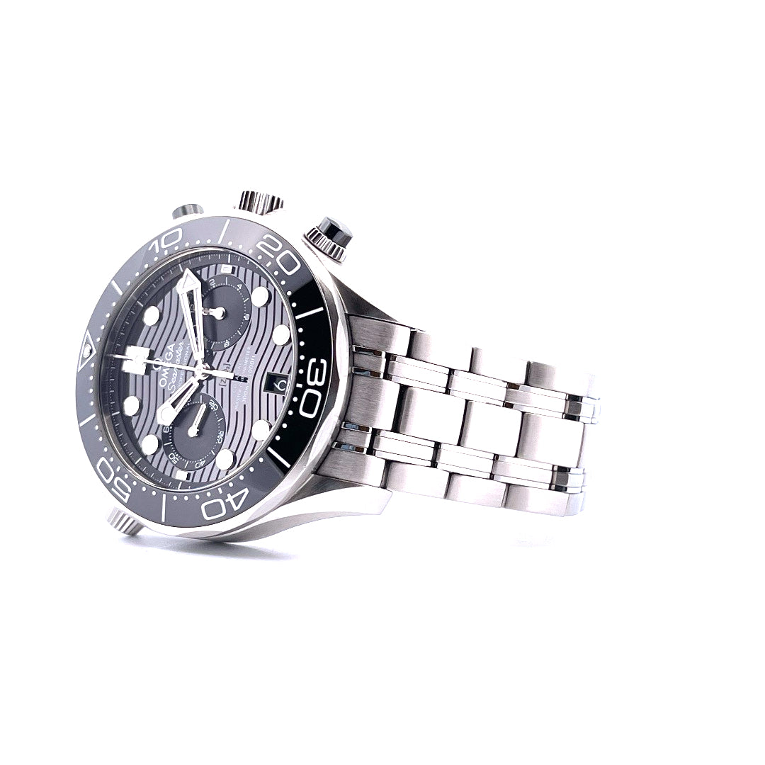 Omega - Omega Seamaster Diver 300 M Chronograph - Juwelier Spliedt - [product_ Artikelnummer]