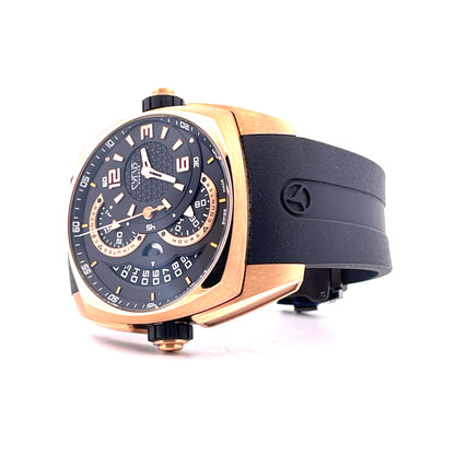 Cyrus - Klepcys Chronograph Gold Limited Edition 1 of 25 (NEW) - [product_sku]