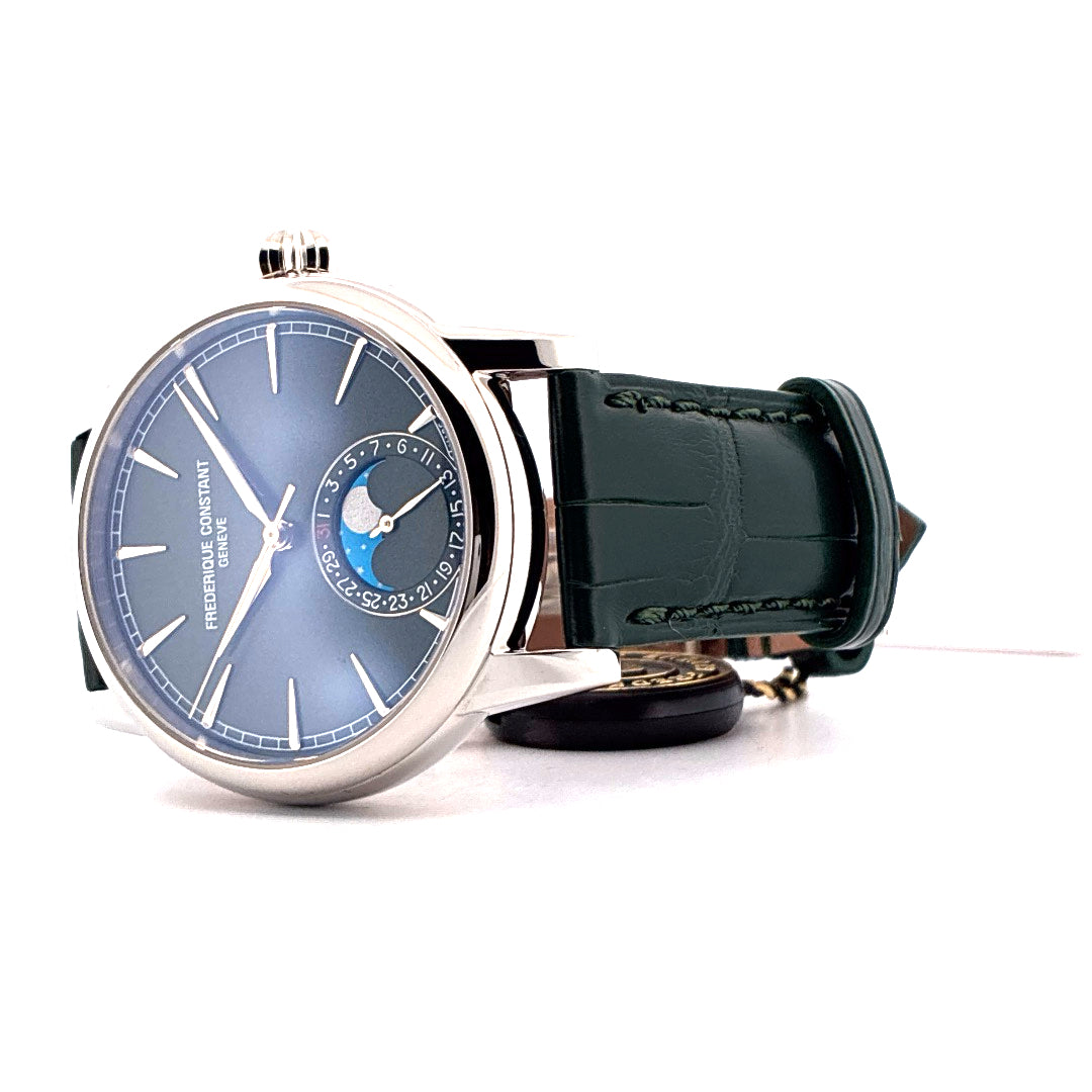 Frederique Constant - Classic Moonphase Date Manufacture (new/2026) - [product_sku]