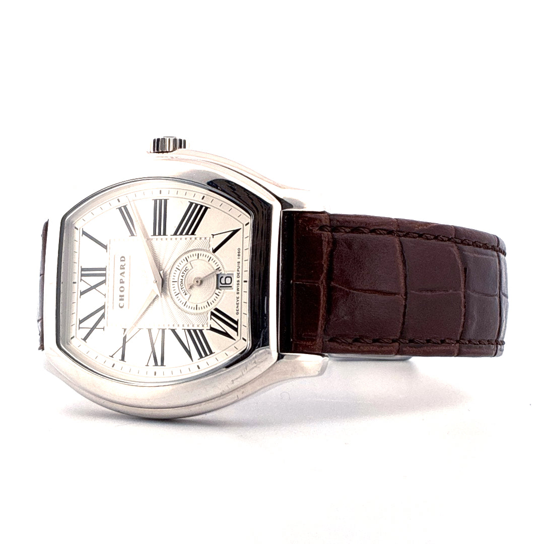Chopard - L.U.C Tonneau Limited / Whitegold / Full-Set - [product_sku]