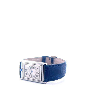 Cartier - Tank Basculante - Juwelier Spliedt - [product_ Artikelnummer]