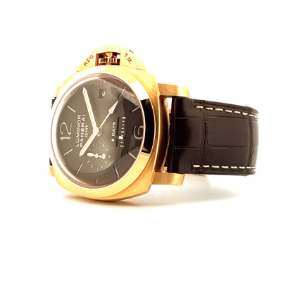 Panerai Luminor 1950 8 Days Gmt Pam 289 (Unworn)