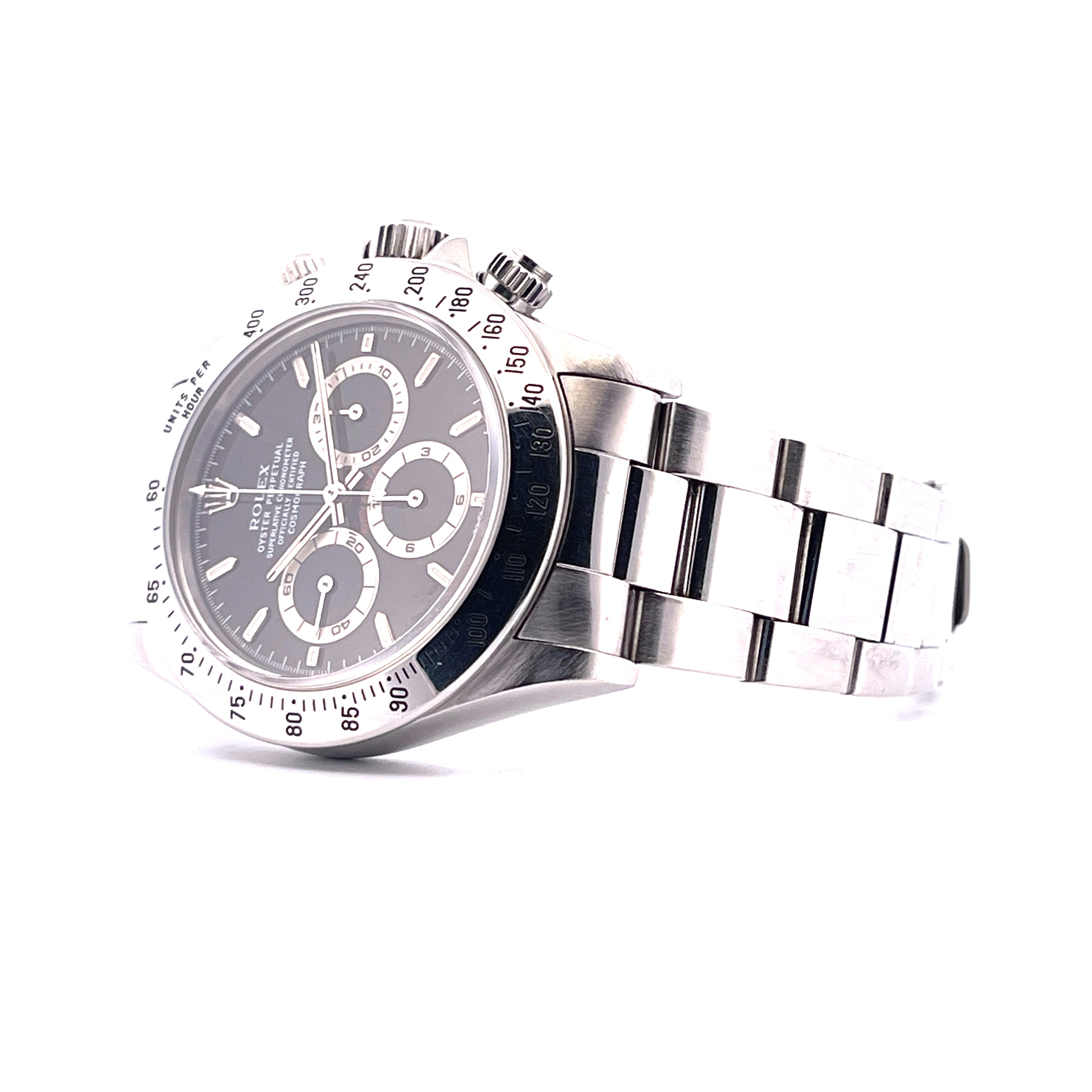 Daytona / Black Dial / Full-Set / 1994