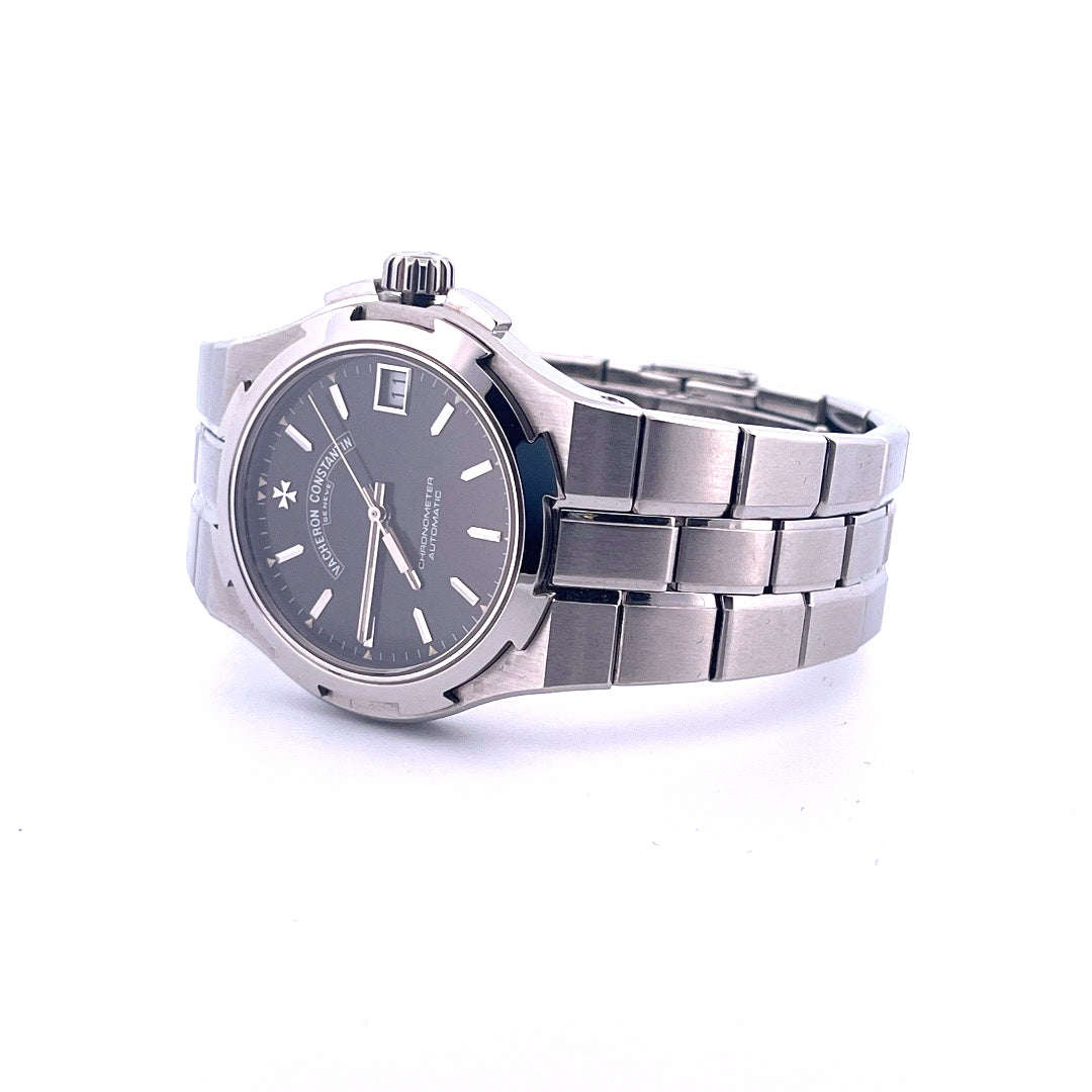 Vacheron Constantin - Overseas rare 1st Generation Sigma Dial - Juwelier Spliedt - [product_ Artikelnummer]