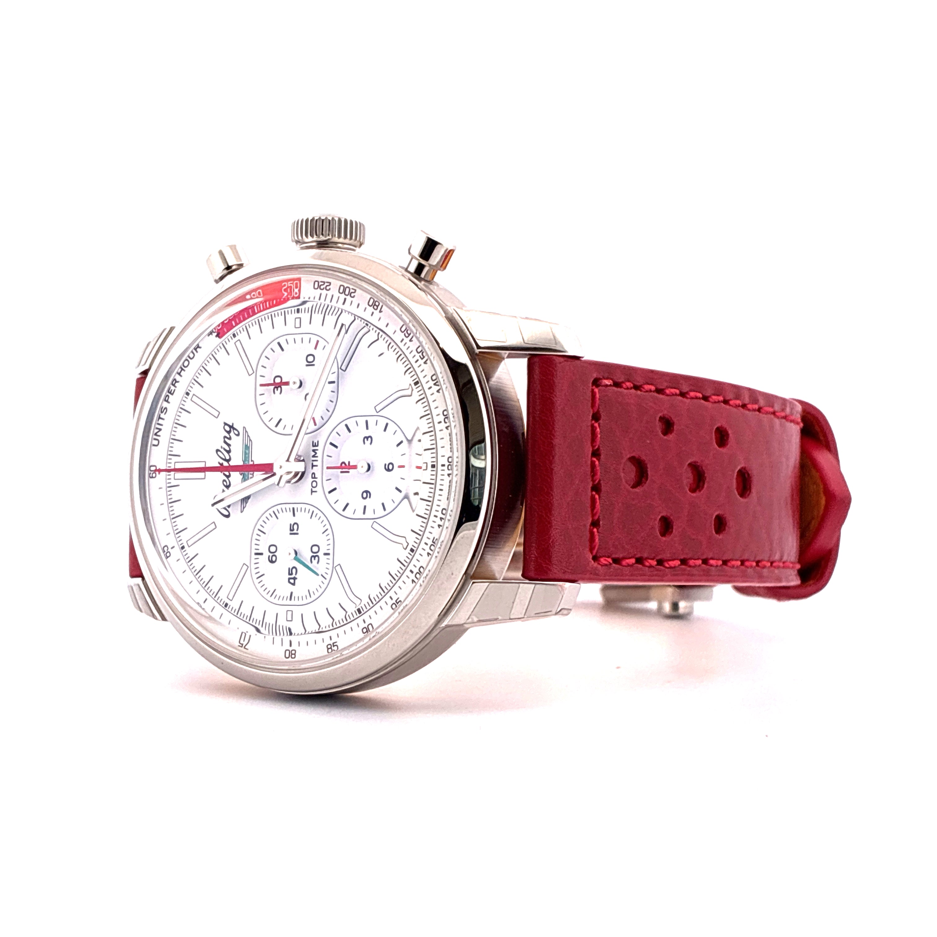 Breitling Top Time B01 Ford Thunderbird - Full Set - 2023