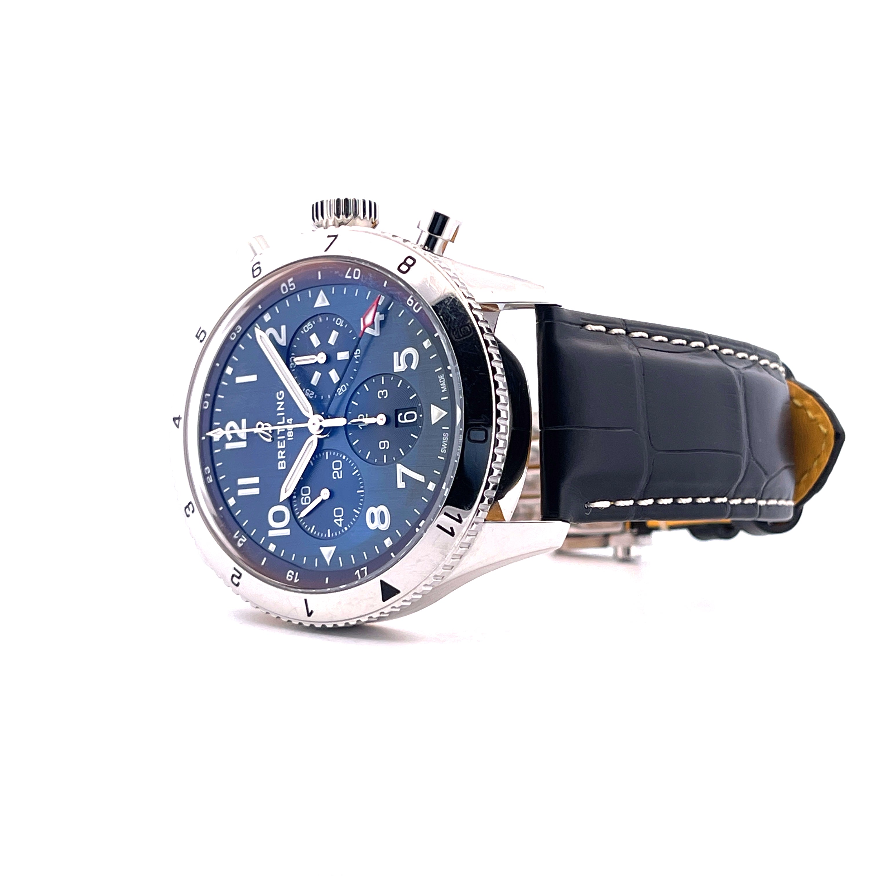B04 Chronograph GMT 46 Tribute to Vought F4U Corsair / Full Set / -2024-