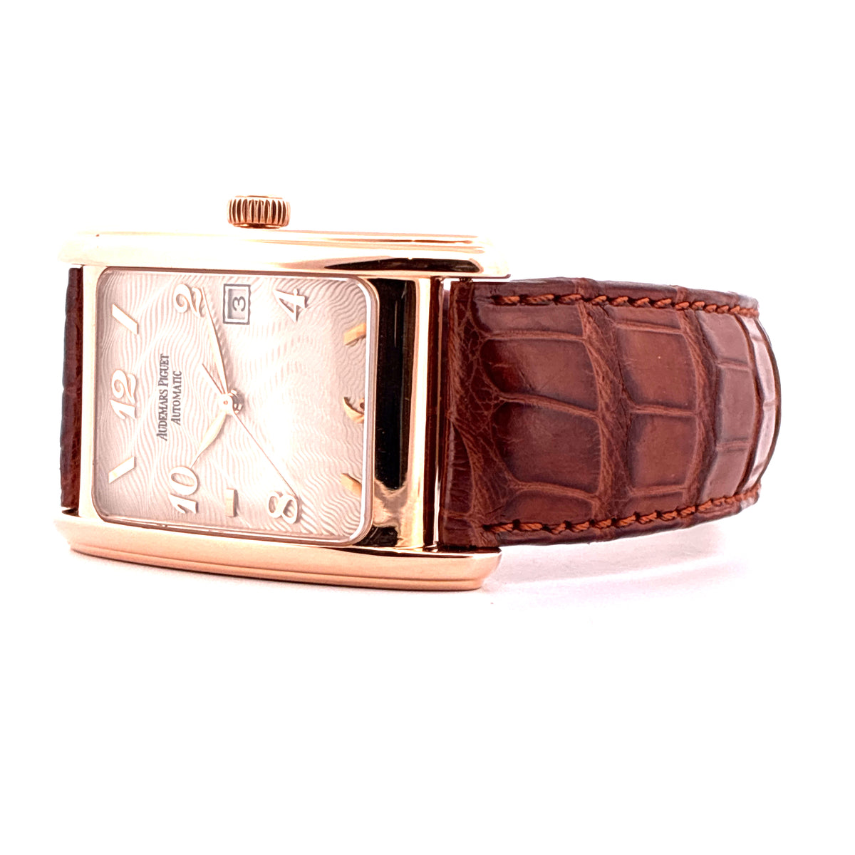 Edward Piguet / very good condt. / Roségold / Papers / 2007