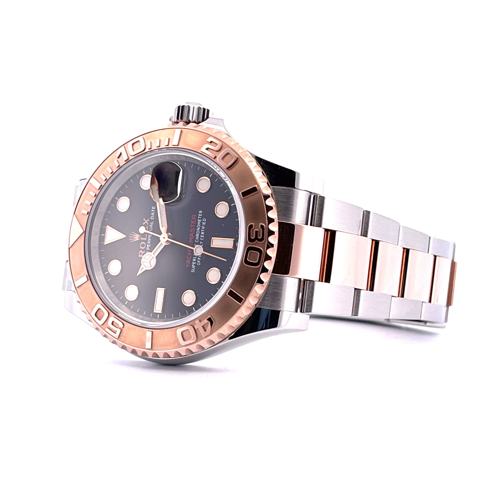 Rolex - Rolex Yacht-Master 40 - Juwelier Spliedt