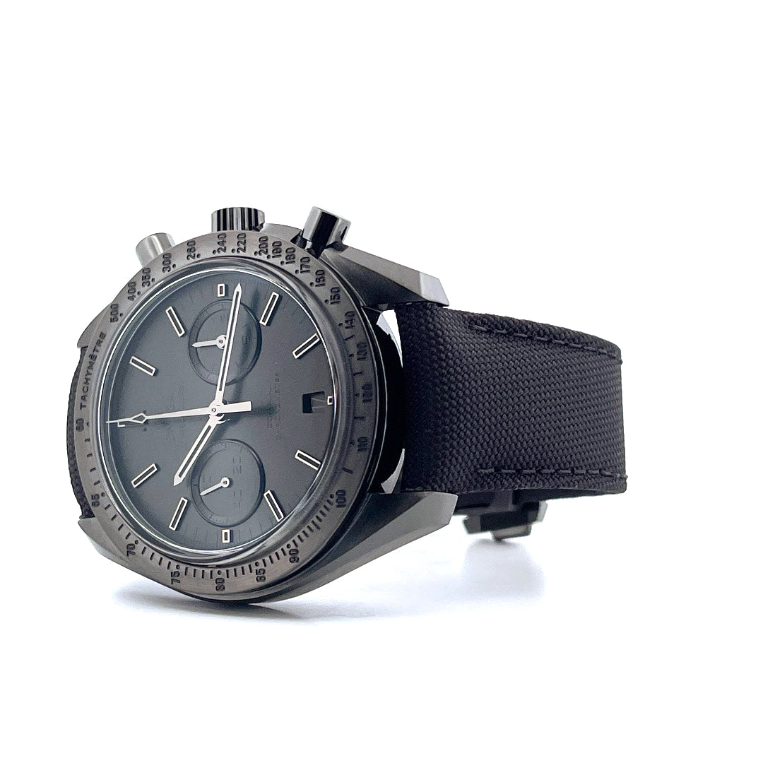 Speedmaster Dark Side Of The Moon / Full Set / Very Good Condition / Box & Papers / 2023