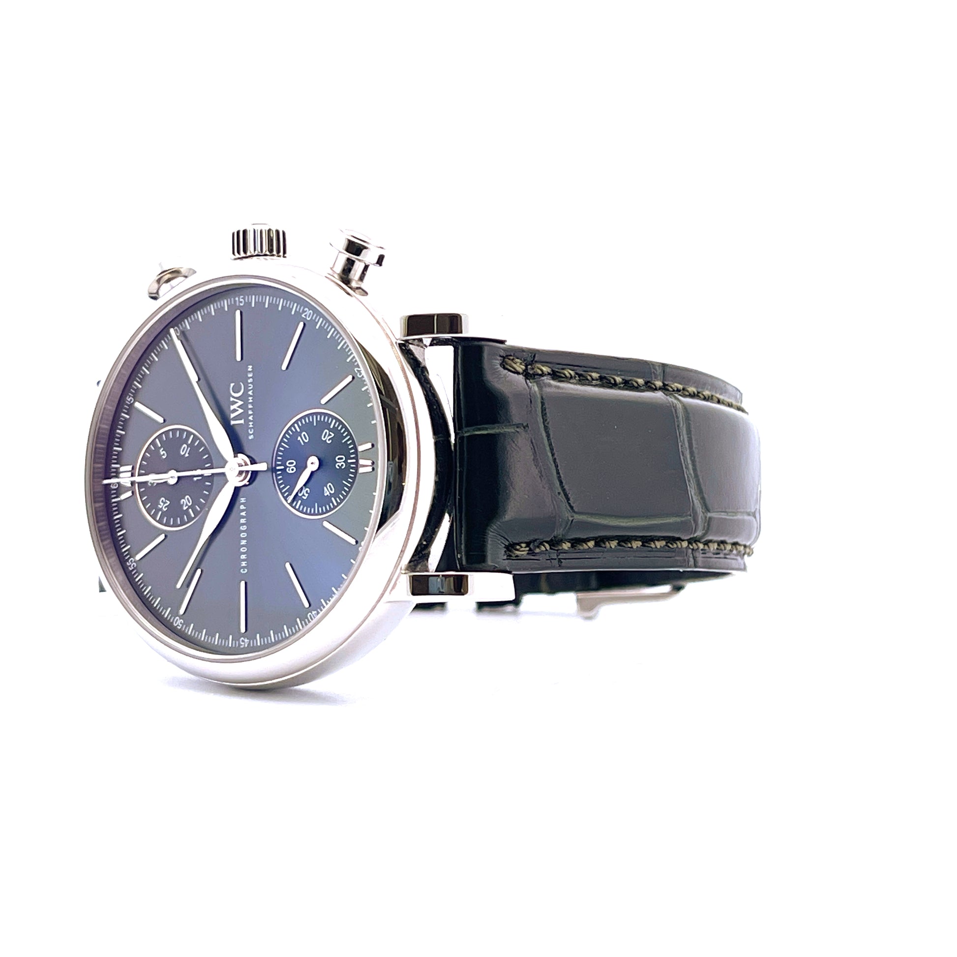 IWC - Portofino Automatic Chronograph - Juwelier Spliedt