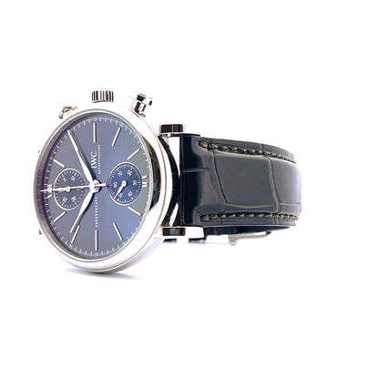 IWC - Portofino Automatic Chronograph - Juwelier Spliedt