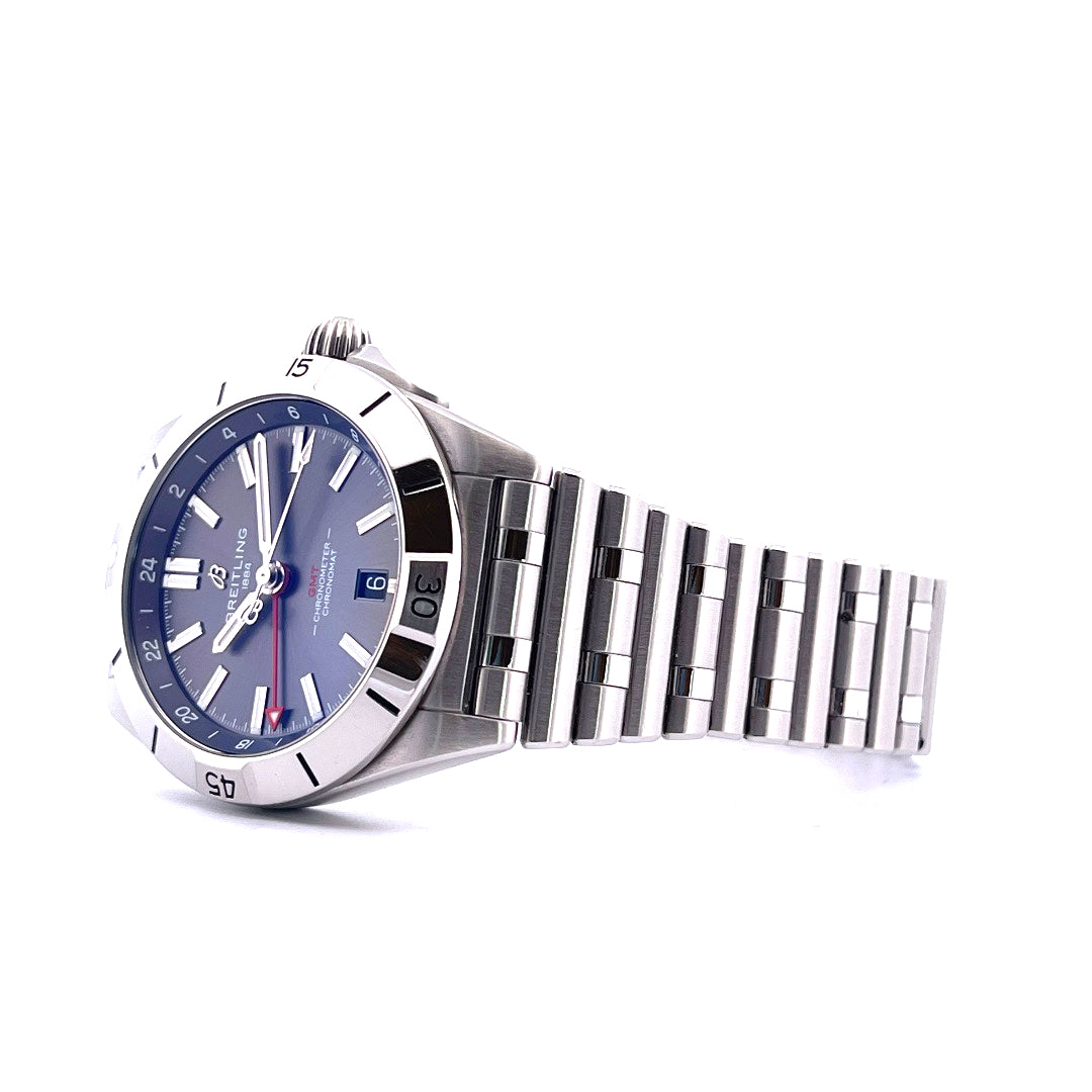 Breitling - Breitling Chronomat GMT - Juwelier Spliedt - [product_ Artikelnummer]