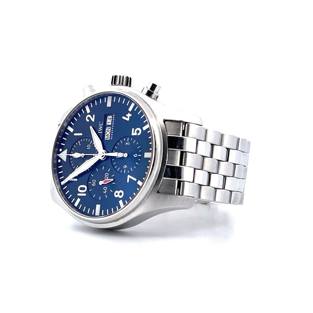 Pilot ,, Petit Prince" / Chronograph (2019)