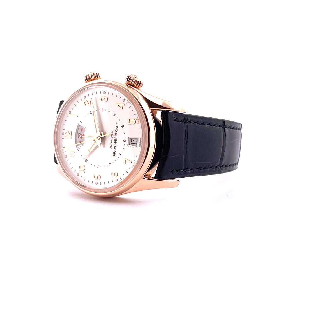 Girard Perregaux - Classique Elegance Traveller II - Juwelier Spliedt - [product_ Artikelnummer]