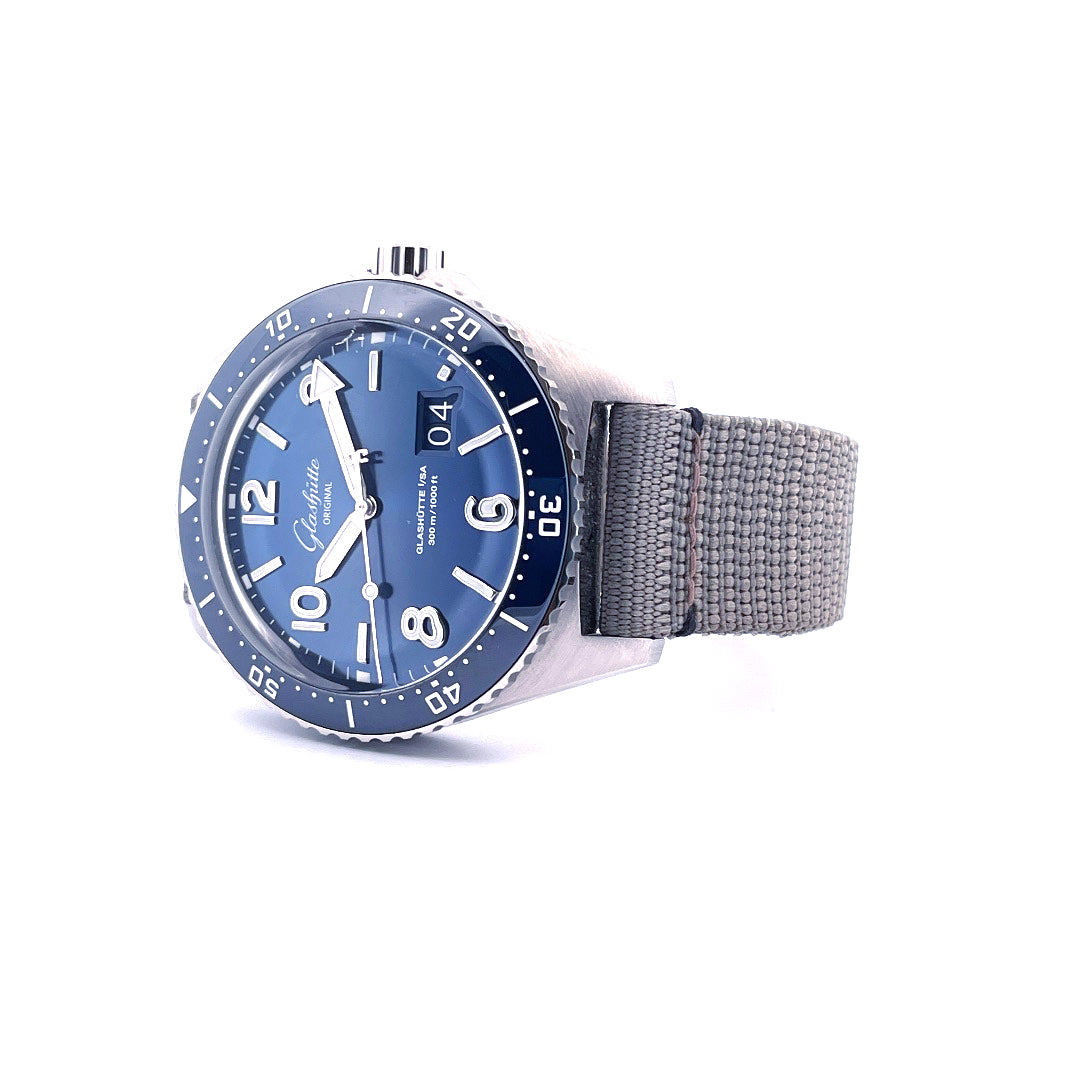 Glashütte Original - SeaQ Panoramadatum - Juwelier Spliedt - [product_ Artikelnummer]