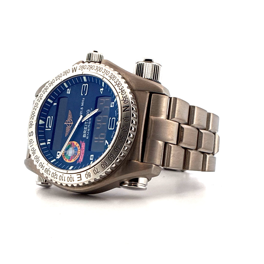 Breitling - Emergency / Breitling Service 2026 / Emergency Transmitter (2001) - [product_sku]