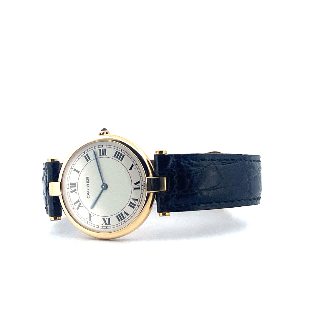 Vendome / 18K Gelbgold / mit Papieren (1990)
