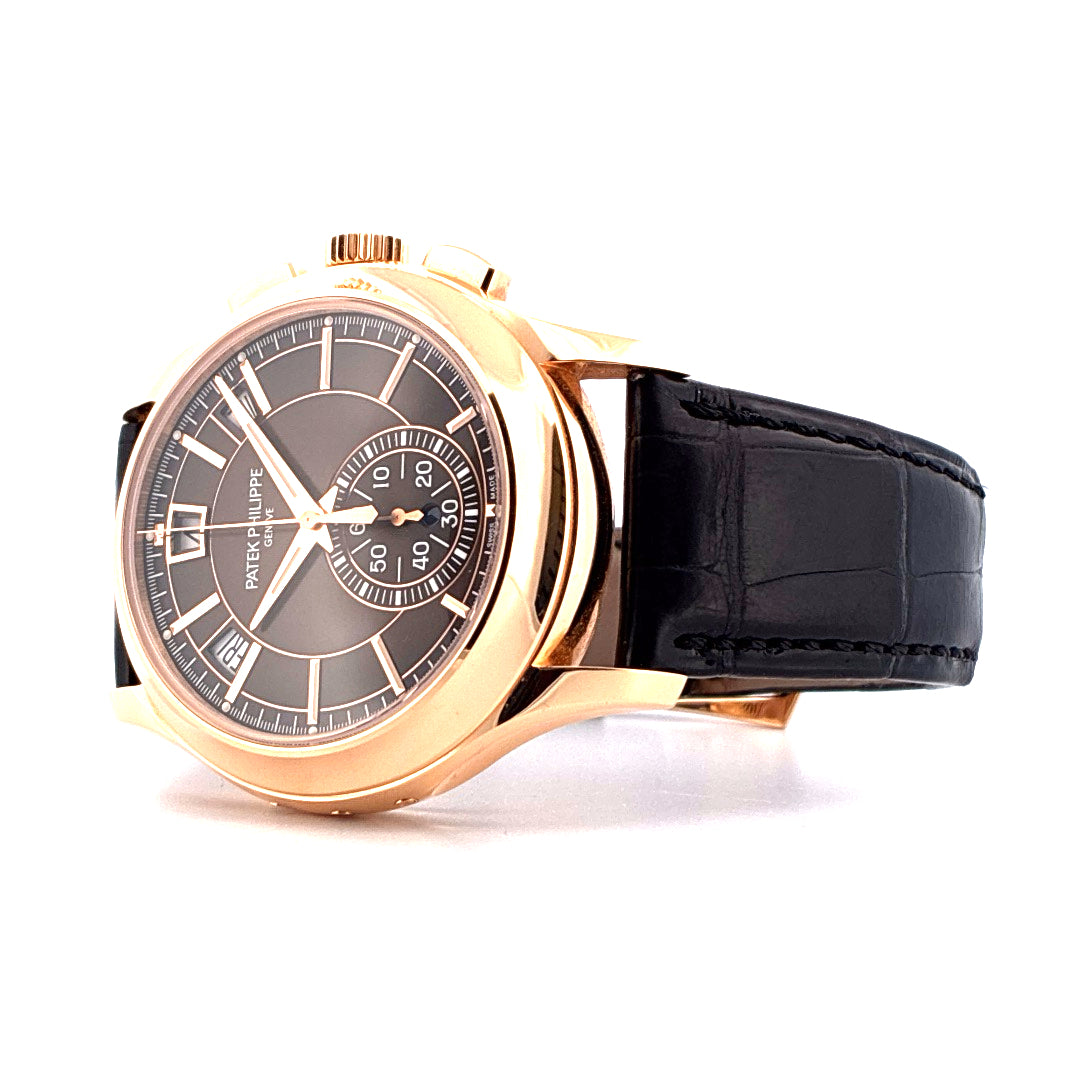 Patek Philippe - Patek Philippe Annual Calendar Chronograph (2019) - [product_sku]