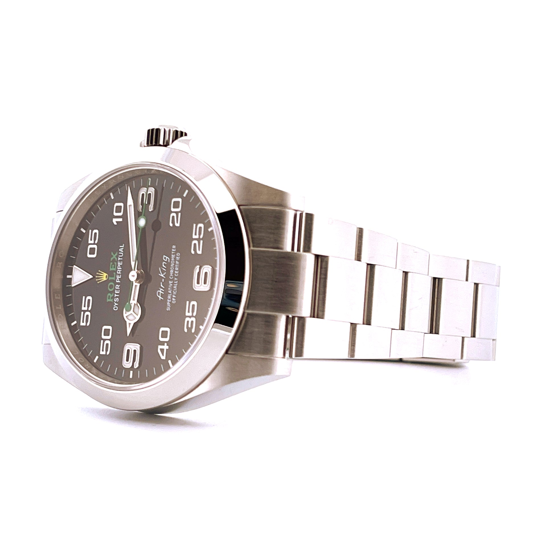 Rolex - Rolex Air King 126900 - Juwelier Spliedt