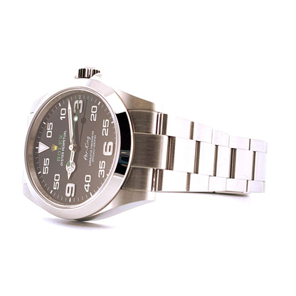 Rolex - Rolex Air King 126900 - Juwelier Spliedt