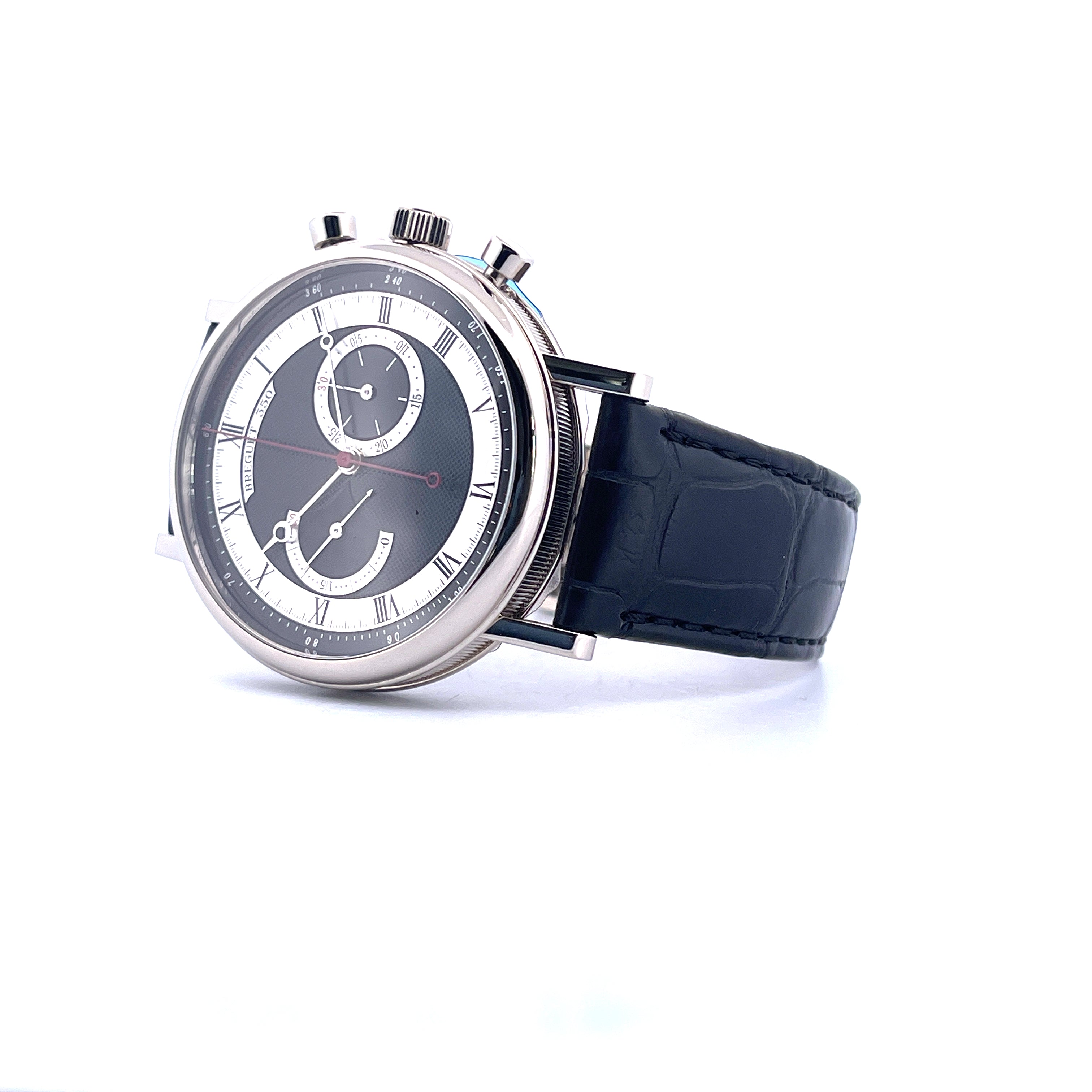 Breguet - Breguet Classique Chronograph - Juwelier Spliedt