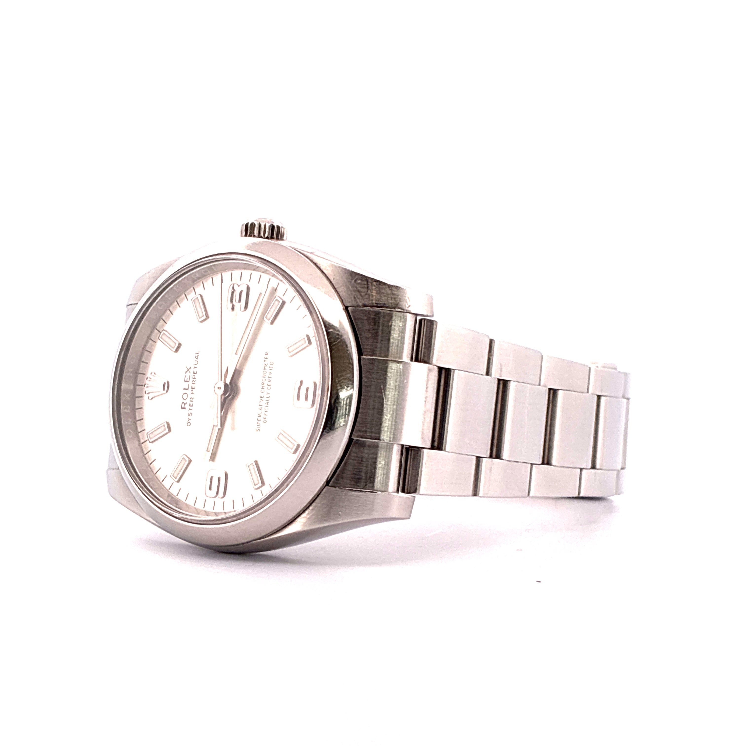 Oyster Perpetual 41 Green