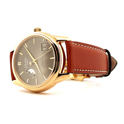 Glashütte Original - Glashütte Original Senator Mondphase Ref. 3941152104 - Juwelier Spliedt