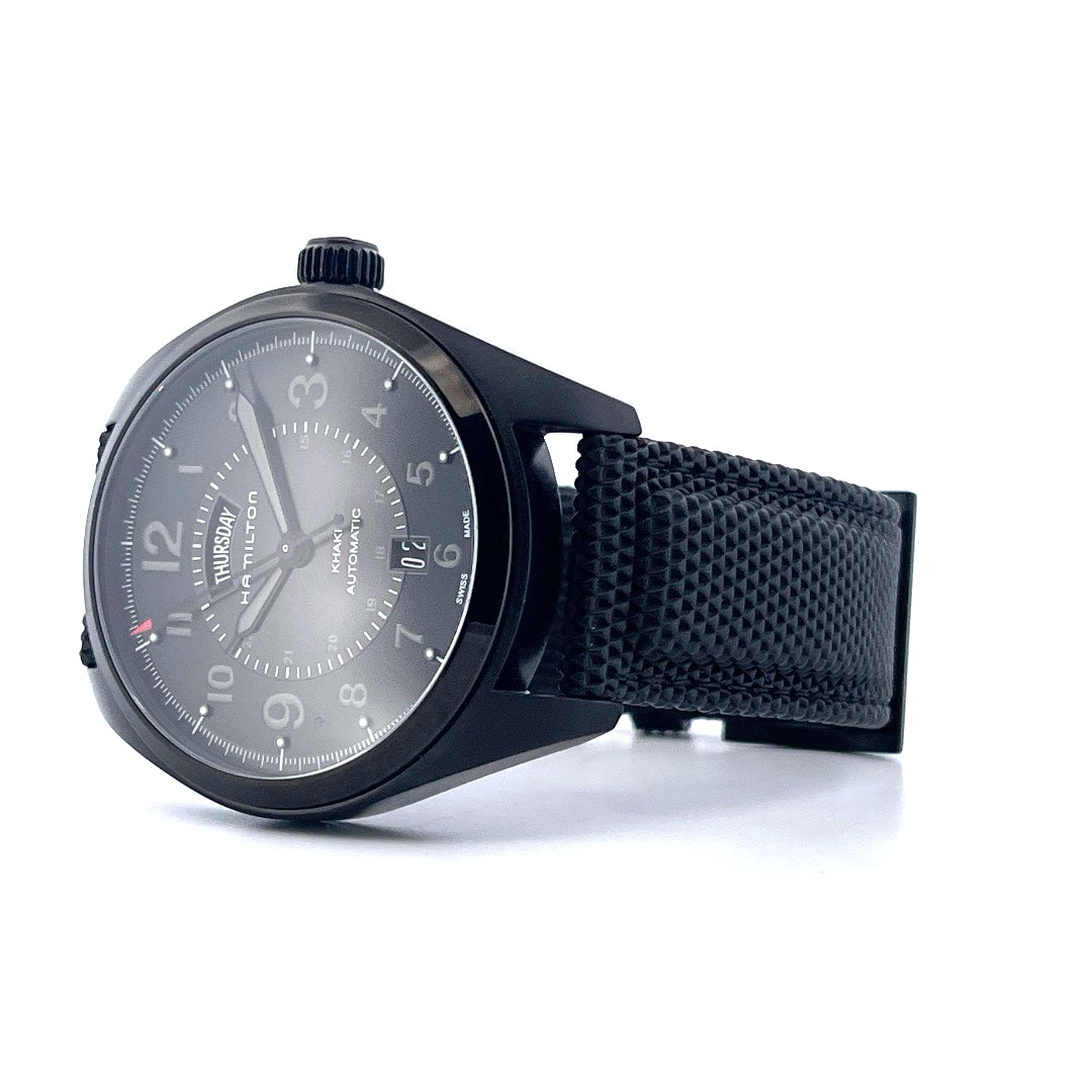 Hamilton - Hamilton Khaki Field Day Date - [product_sku]