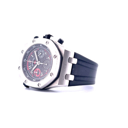 Audemars Piguet - Audemars Piguet Royal Oak Offshore Alinghi Polaris / 26040ST - Juwelier Spliedt - [product_ Artikelnummer]