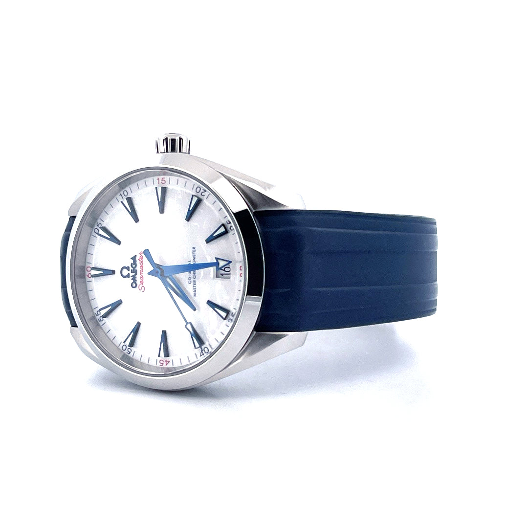 Omega Seamaster Aqua Terra Rubber (2022)