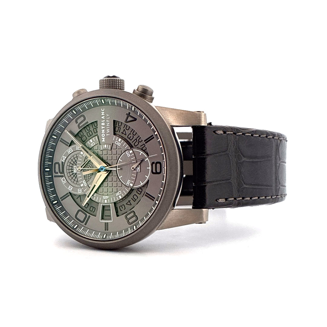 Timewalker Twinfly / Limited Edition Nr. 777 of 888 / 2012