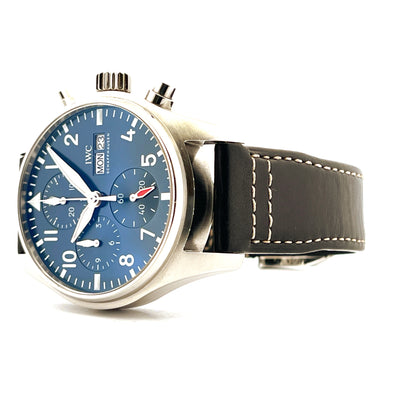 IWC - IWC Pilot Chronograph Day Date - Juwelier Spliedt
