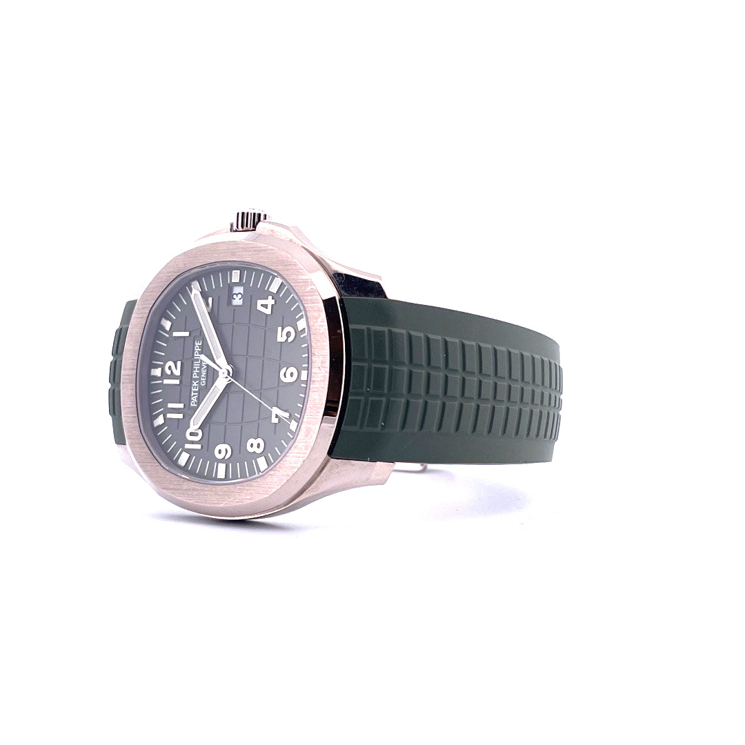 Patek Philippe - Patek Philippe Aquanaut - Juwelier Spliedt - [product_ Artikelnummer]