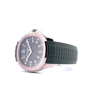 Patek Philippe - Patek Philippe Aquanaut - Juwelier Spliedt - [product_ Artikelnummer]