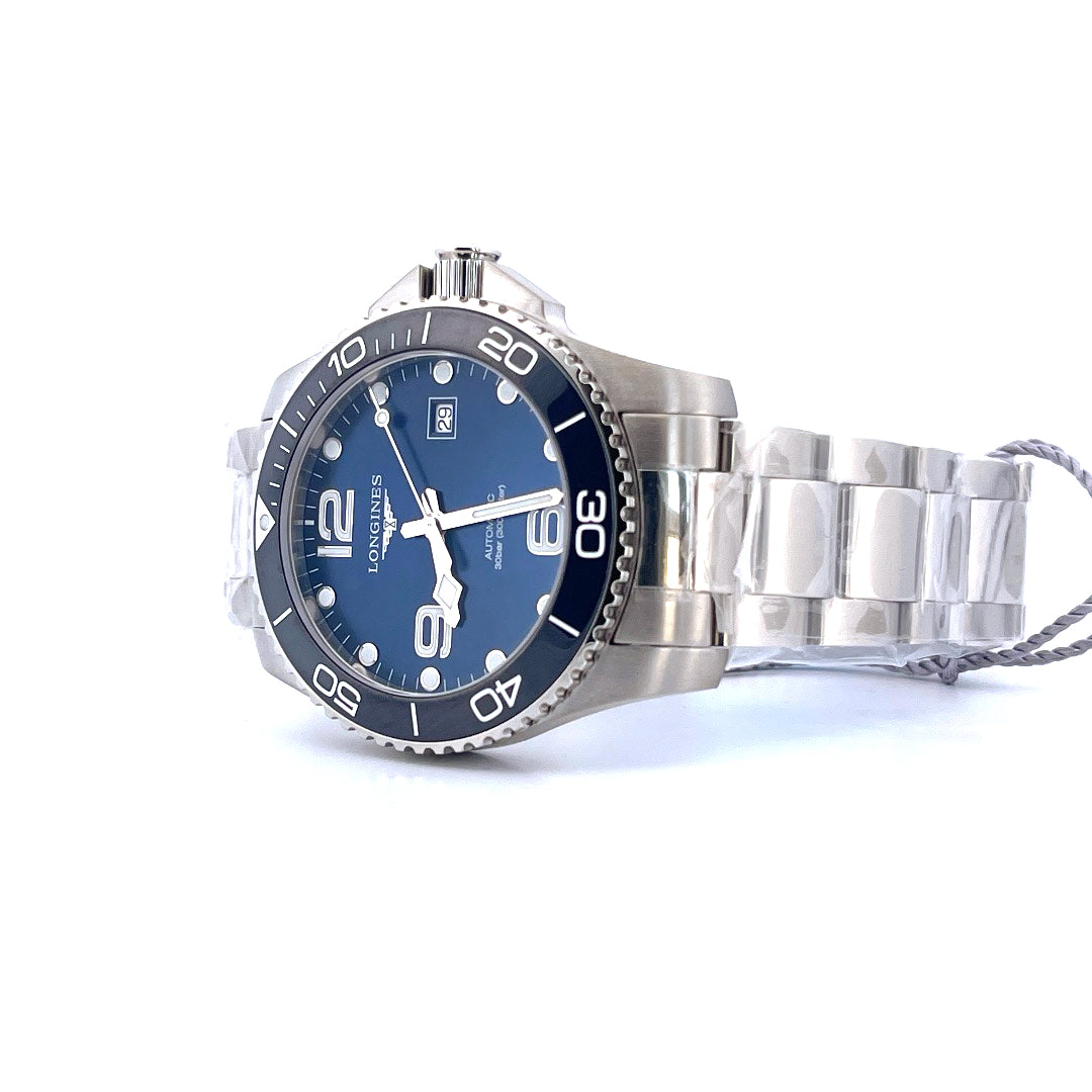 Hydroconquest Automatic Blue (2026)