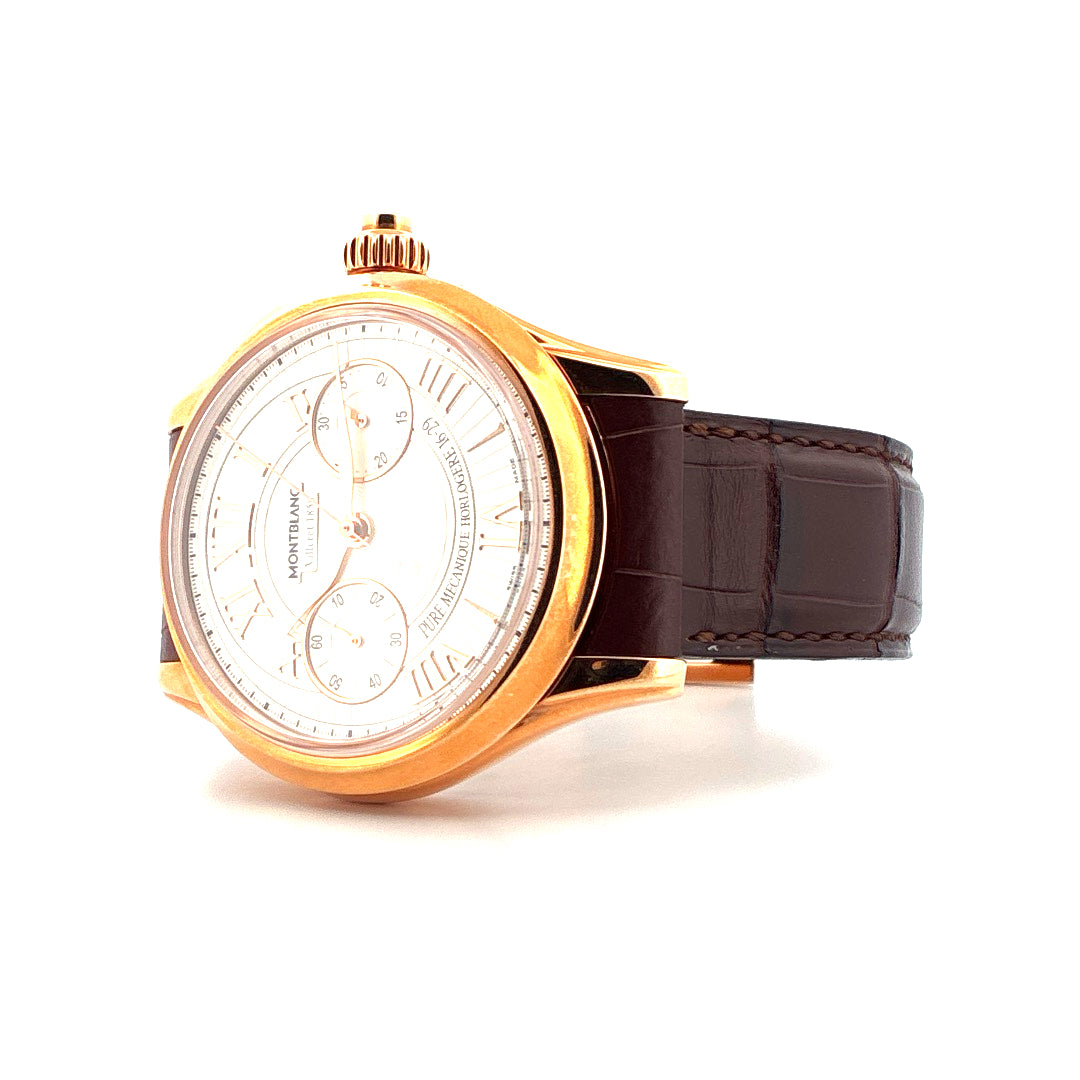 Villeret 1858 Grand Chronographe Authentique / Limited Edition (2010)