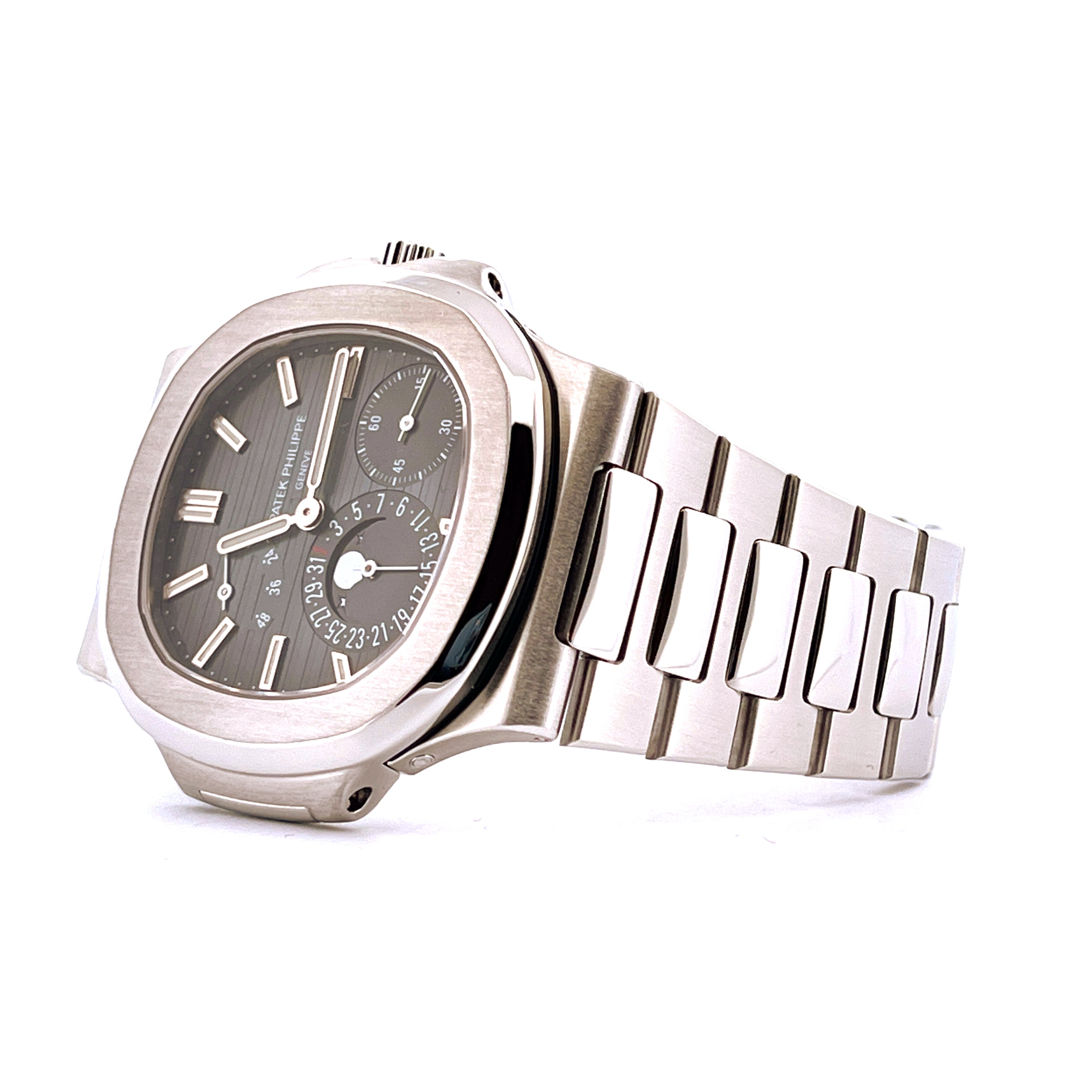 Patek Philippe - Patek Philippe Nautilus 5712/1A-001 - Juwelier Spliedt