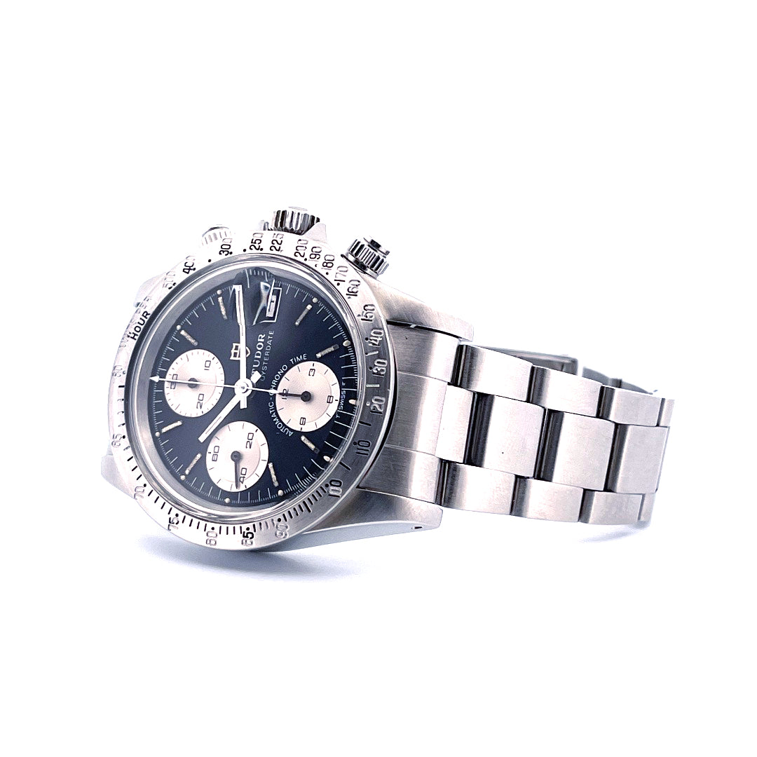 Tudor - Oysterdate Big Block by Rolex Ref. 94300 FULL SET - Juwelier Spliedt - [product_ Artikelnummer]