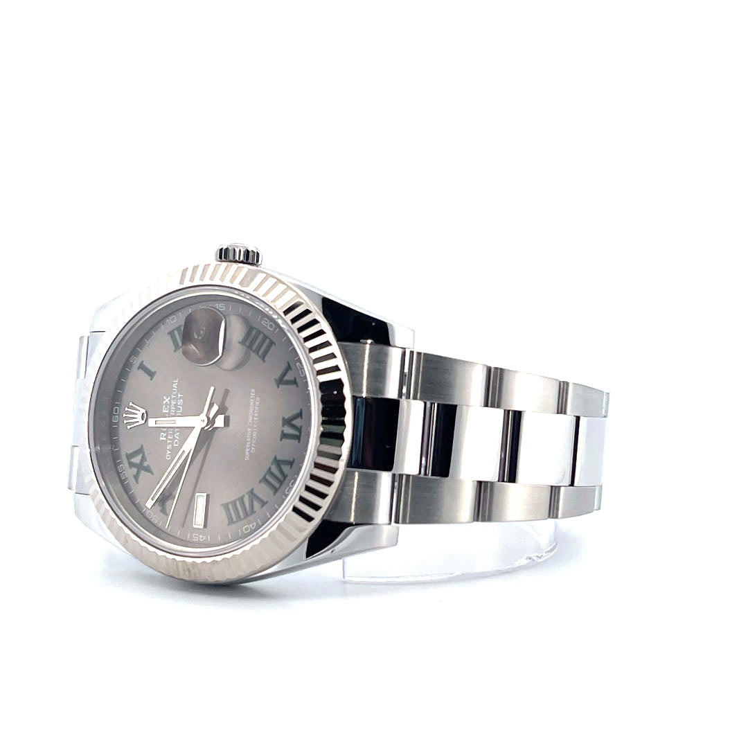 Datejust 41 Wimbledon (2022)