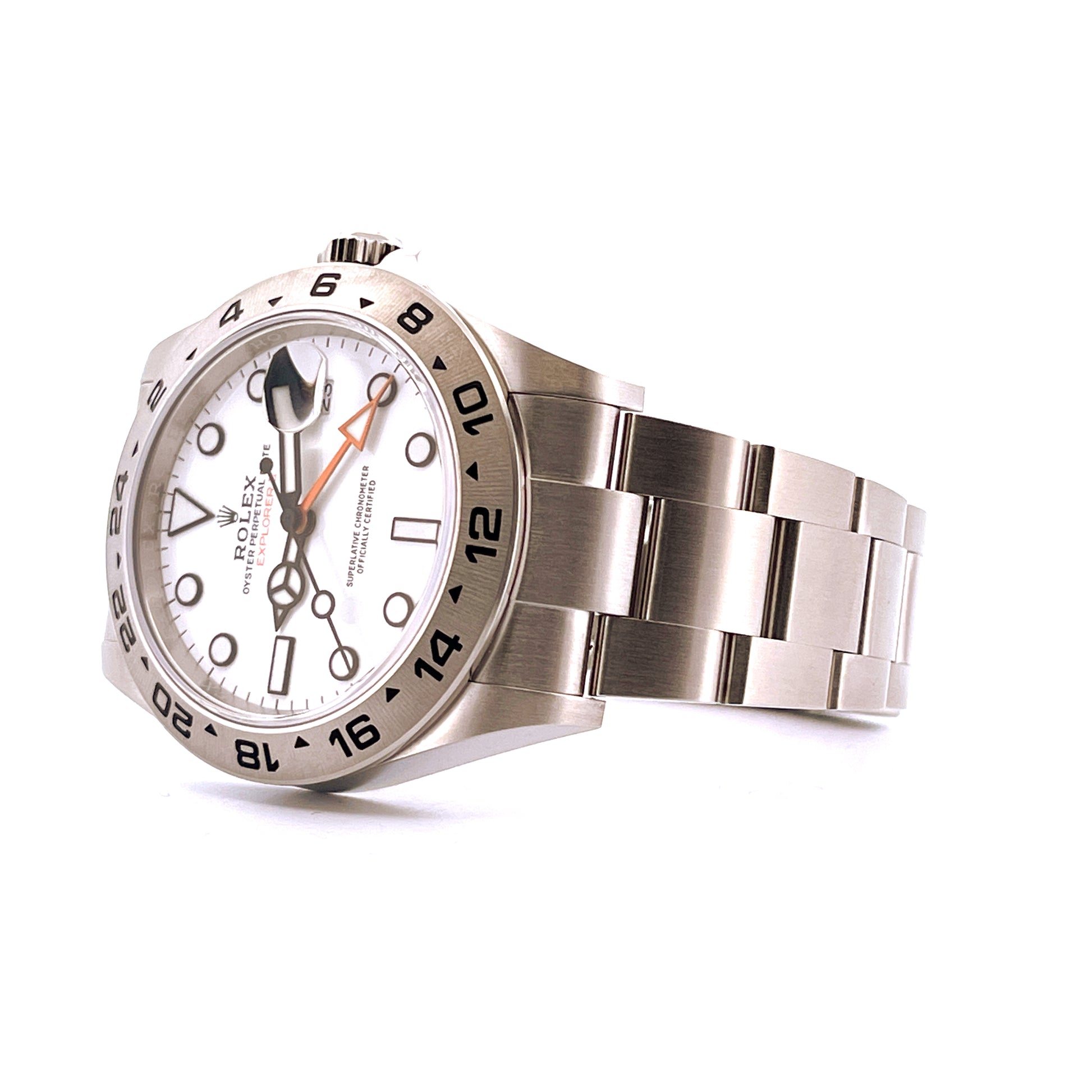 Rolex - Rolex Explorer II 226570 (Unworn 2022) - Juwelier Spliedt