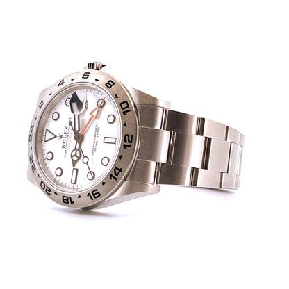Rolex - Rolex Explorer II 226570 (Unworn 2022) - Juwelier Spliedt