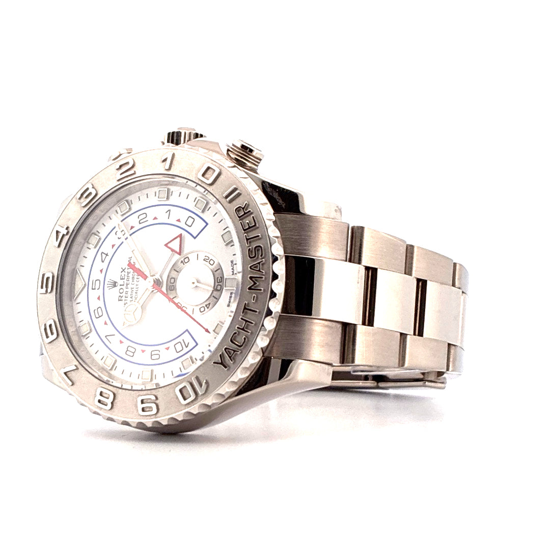 Rolex - Yacht-Master II / Whitegold (2020) - [product_sku]