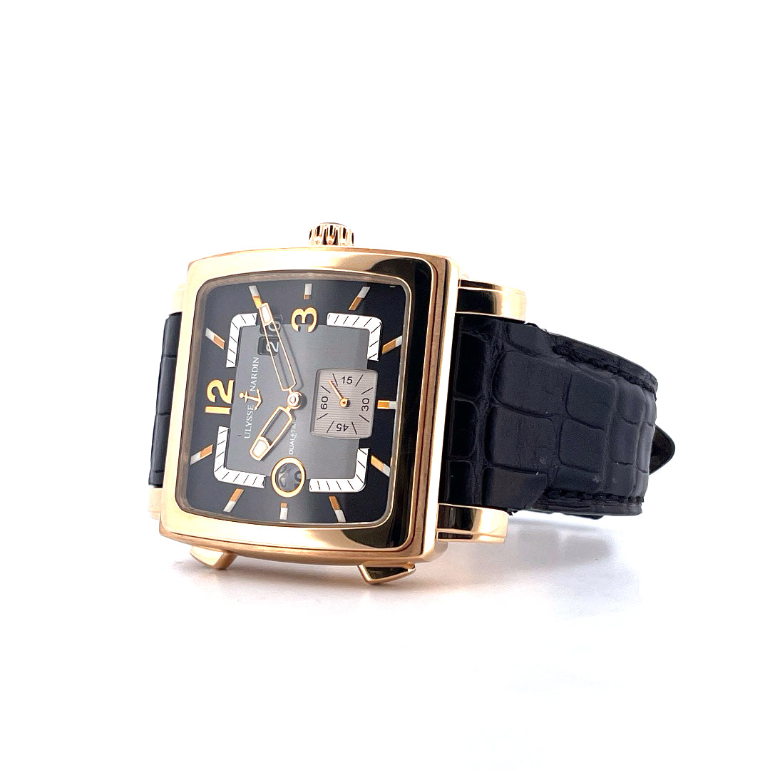 Quadrato Dual Time / Service September 2026 / ca. 2010